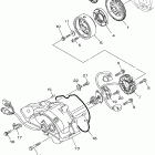 FX CRUISER-FX1000-E/FX1000A-E Генератор