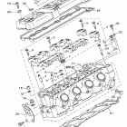 FX CRUISER-FX1000A-G /FX1000A-G/FX1000A-G Цилиндр