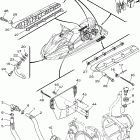 FX SUPER HIGH OUTPUT-FX1800GB/FX1800GK Hull deck