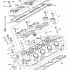 VX DELUXE -VX1100B-G/VX1100A/B-/VX1100A-G Цилиндр