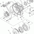 FX SUPER HIGH OUTPUT-FX1800AGB/FX1800AGS Генератор