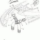 FX CRUISER-FX1000-E/FX1000A-E Вентиляция