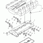 FX SUPER HIGH OUTPUT-FX1800AGB/FX1800AGS Цилиндр 1