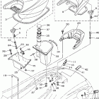 FX CRUISER-FX1000-G E/FX1000-G J/FX1000-G Сидение