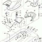 FX SUPER HIGH OUTPUT-FX1800AGB/FX1800AGS Сидение