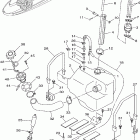 SJ700B-G E/SJ700B-G/SJ700B-G J Топливный бак