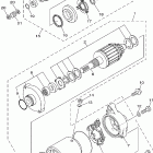 SUPER JET-SJ700B-E_E/SJ700B-E_J/SJ700B-E Стартер электрический