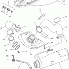GP1300-D_3 Выхлопная система 3