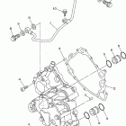 FX SUPER HIGH OUTPUT-FX1800AGB/FX1800AGS Масляный насос