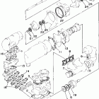 SUPER JET-SJ700B-E_E/SJ700B-E_J/SJ700B-E Ремонтные комплекты 1