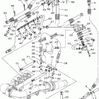 FX1000-F Выхлопная система 2