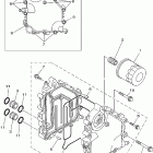 FX SUPER HIGH OUTPUT-FX1800AGB/FX1800AGS Масляный картер