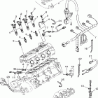 FX CRUISER-FX1000-G E/FX1000-G J/FX1000-G Электрика 2