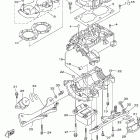 SJ700B-G E/SJ700B-G/SJ700B-G J Блок цилиндров