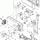 FX CRUISER-FX1000-E/FX1000A-E Электрика 1
