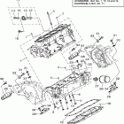 VX DELUXE-VX1100AF/VX1100BF Картер