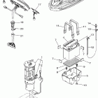 FX1100(A)-/FX1100A-F Электрика 3