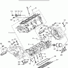FX CRUISER-FX1000-E/FX1000A-E Картер