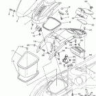 GP1300-E/GP1300-E J/GP1300-E E Капот 2