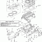 SUPER JET-SJ700B-E_E/SJ700B-E_J/SJ700B-E Блок цилиндров