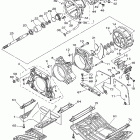 FX CRUISER HIGH OUTPUT-FX1100-E/FX1100A-E Водомет 1
