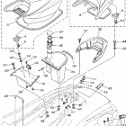 FX CRUISER-FX1000-E/FX1000A-E Сидение