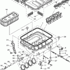 FX1100B-E /FX1100B-E /FX1100B-E Впускная система