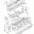 FX CRUISER HIGH OUTPUT-FX1100-E/FX1100A-E Цилиндр