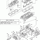 GP1300-D_3 Цилиндр и картер 1