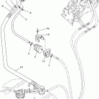 GP800A-D E/GP800A-D/GP800A-D J Топливная магистраль