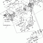 GP800A-D E/GP800A-D/GP800A-D J Карбюратор