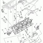 FX Cruiser High Output-FX1100-D/FX1100-D/FX1100A-D/FX1100-D Injection pump