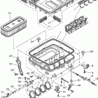FX Cruiser-FX1000-D_2/FX1000A-D/FX1000-D_3 Впускная система