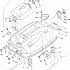 SuperJet-SJ700B-D  /SJ700B-DJE/SJ700B-D Engine hatch