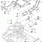 GP800A-D E/GP800A-D/GP800A-D J Цилиндр и картер 2