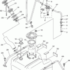 GP1300-D_3 Топливный бак