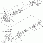 FX Cruiser-FX1000-D_2/FX1000A-D/FX1000-D_3 Водомет 2