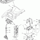 FX Cruiser High Output-FX1100-D/FX1100-D/FX1100A-D/FX1100-D Электрика 3