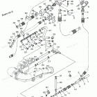 FX140 High Output - FX1100C Выхлопная система 2
