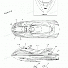 FX140  High Output (Cali.) - FX1100CC Наклейки