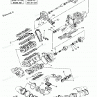 FX140 CRUISER - FX1000ACC Ремонтные комплекты 1