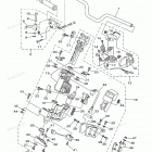 FX140  High Output (Cali.) - FX1100CC Рулевое управление 1