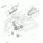 FX140 CRUISER - FX1000AC Вентиляция