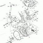 FX140 High Output - FX1100C Масляный насос