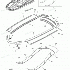 FX140  High Output (Cali.) - FX1100CC Gunwale Mat
