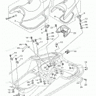 SUV1200 - SV1200C Сидение