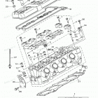 FX140 CRUISER - FX1000ACC Цилиндры