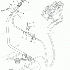 GP800R - GP800AC Топливная магистраль