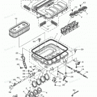 FX140  Cruiser High Output (Cali.) - FX1100ACC Впускная система