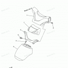 FX140 Cruiser High Output - FX1100AC Рулевое управление 2